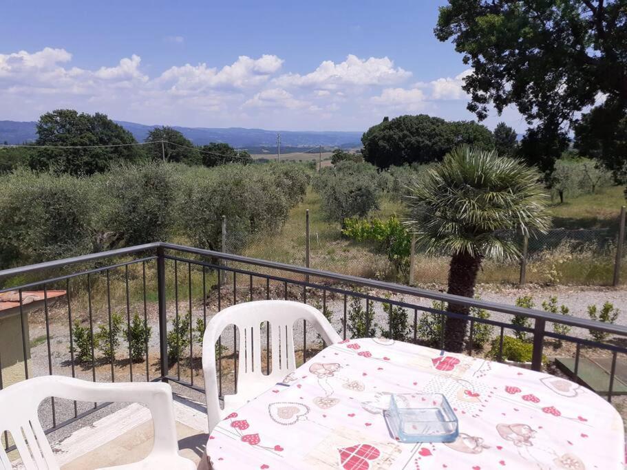 Appartamento Costa Del Sole 46 Cetona Esterno foto