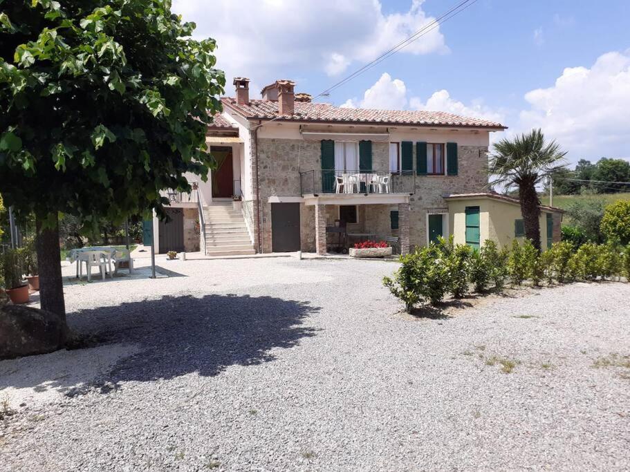 Appartamento Costa Del Sole 46 Cetona Esterno foto