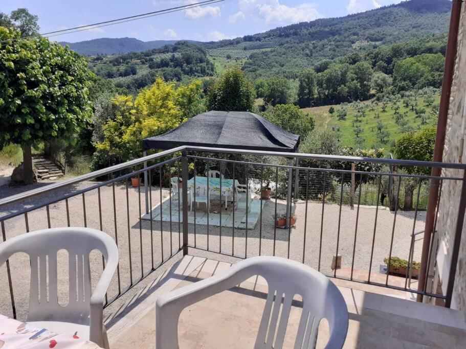 Appartamento Costa Del Sole 46 Cetona Esterno foto
