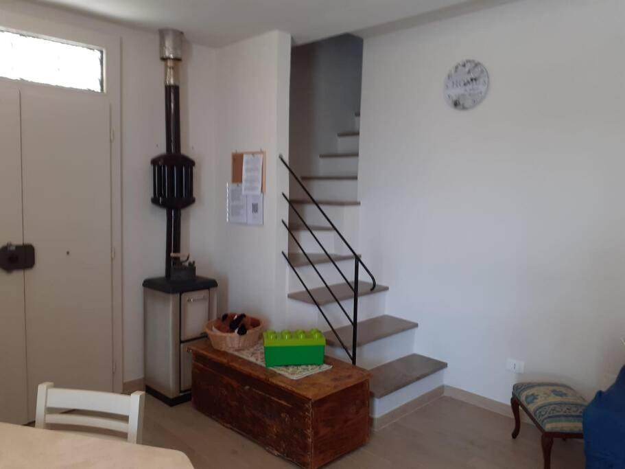 Appartamento Costa Del Sole 46 Cetona Esterno foto